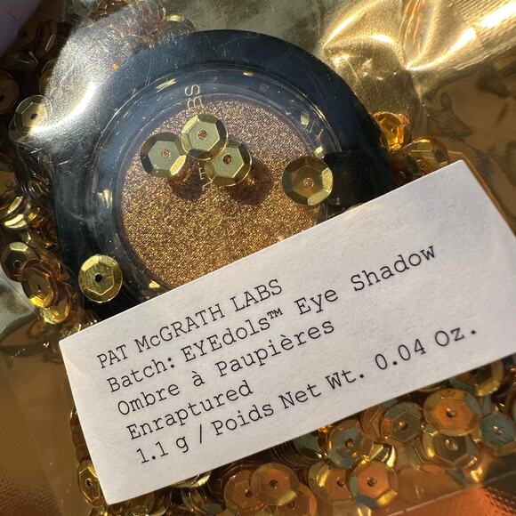 Pat McGrath EyeDols Eyeshadow Entire Collection Pale Fire Telepathic Taupe +More - Picture 8 of 16